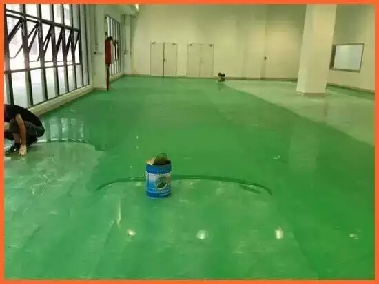 长武选择适合室外地坪漆翻新的材料 